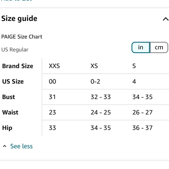 Paige saffron body suit - Picture 4 of 7